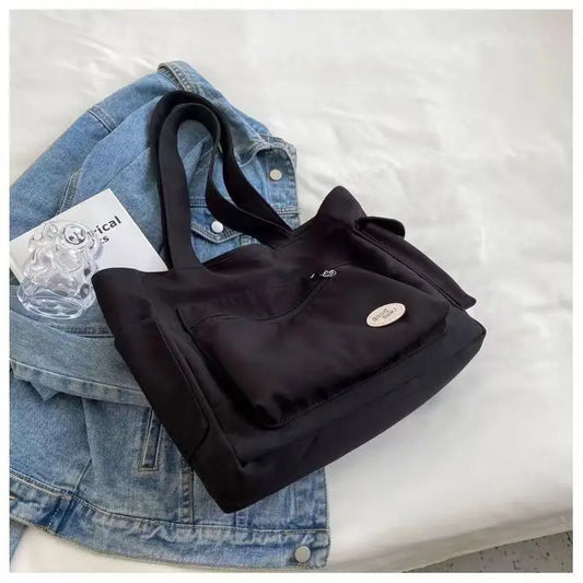Large Capacity Tote Bag - Your Bagverse 